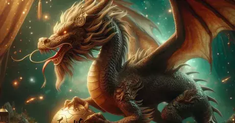 Roku 2024 bude podle čínského horoskopu vládnout Dřevěný Drak: Mocnou energii ucítíme už v půlce prosince