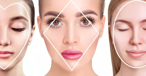 Typologie obličeje: Co vypovídá tvar obličeje o vaší osobnosti?