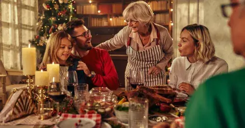 Výživový poradce radí: Užijte si svátky, aníž byste přibrali na váze