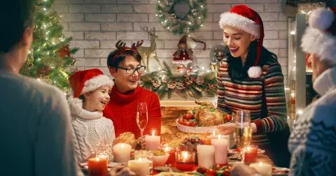 Kvíz: Co víte o Vánocích? Většina lidí tímto testem nezvládne projít bez chyby