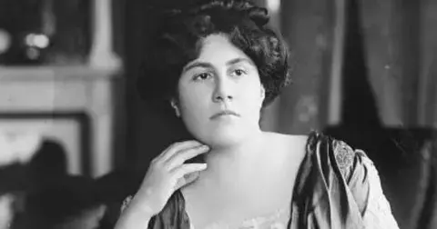 Pěvkyně Ema Destinová milovala okultismus: Doma vyvolávala duchy a měla oltář z lebek