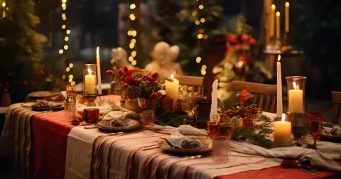 Vánoční zvyky a tradice, které milovaly naše babičky: Některé už úplně vymizely