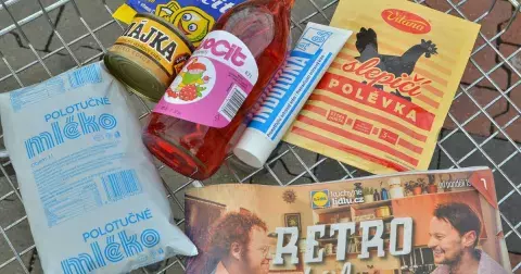 Těmto retro vzpomínkám porozumí pouze děti 70. a 80. let