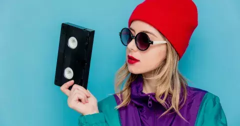 Retro kvíz: Víte, co jsou to céčka, nebo disketa? Otestujte si svoje znalosti z 90. let