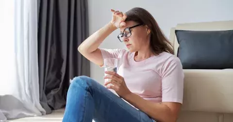 6 neobvyklých příznaků menopauzy, o kterých jste nikdy neslyšeli