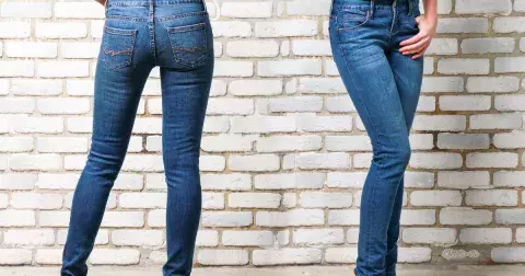 Tyto kousky oblečení v roce 2024 vyhoďte, do módy se jen tak nevrátí