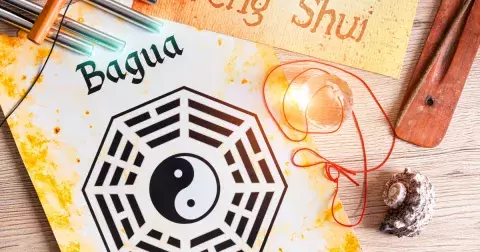 Vpusťte pozitivní energii Feng Shui do svého domova!