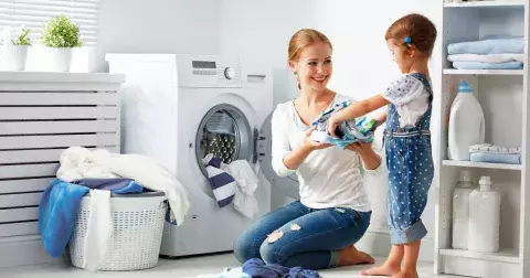 Eco úklid! Domácnost s vůní přírody