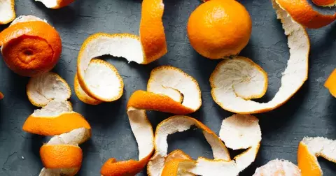 Nevyhazujte slupky z mandarinek: Mají mnoho dalších využití nejen v kuchyni