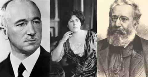 Kvíz: Poznáte české historické osobnosti podle fotografií? Testem projdete bez chyby, pokud jste dávali ve škole dobrý pozor