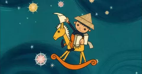 Kvíz: Rákosníček nebo Maxipes Fík. Pamatujete si ty nejlepší Večerníčky? Otestujte svou paměť