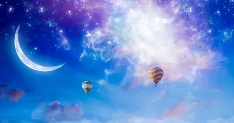 Blíží se novoluní v únoru 2024: Energie vzdušného Vodnáře může přivát vichřici a chaos