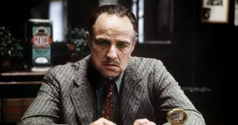 Filmový mafiánský boss Marlon Brando: Herečtí kolegové ho označovali za podivína, on sám celý život bojoval s bulimií