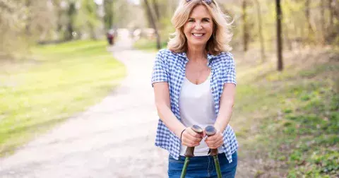 Kolik kroků denně ujít, abyste spálili tuk a byli zdraví: 10 000 kroků není vždy pro každého