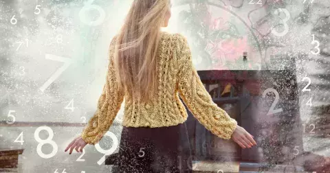 Co znamená, když vidíte stále stejná čísla. Pětky značí změnu, sedmičky nesou naději