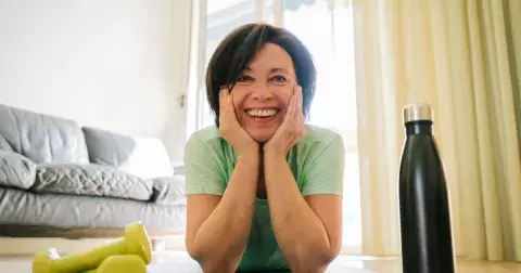 Začínáte cvičit po 50.roce? Není to nemožné, jen se musíte vyhnout určitým druhům cvičení