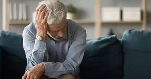 Příběh že života: “Když jsem byl nemocný, manželka se o mě starala. Teď je nemocná ona a nezvládám to,” zoufá si František. Terapeutka doporučuje