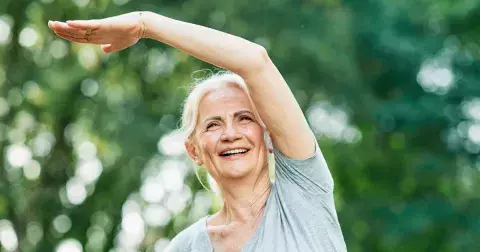 Jak zatočit s inkontinencí nejen po 50. roku: Kegelovy cviky jsou efektivní, slouží i jako dokonalá prevence