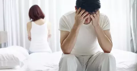 Darina (41 let): Partner se neustále vymlouvá a nechce žádný sex. Nevím si rady