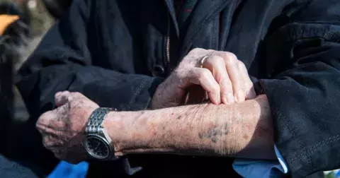 Milostný příběh tatéra z Osvětimi Ludwiga Eisenberga: Díky lásce překonal neuvěřitelné nástrahy nejen koncentračního tábora