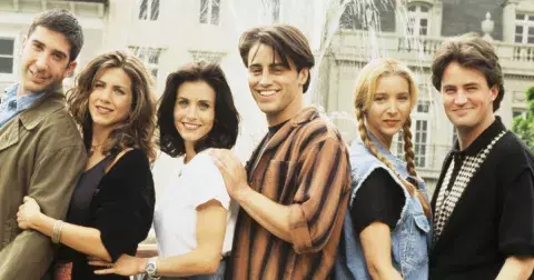 Kvíz: Poznáte oblíbené televizní seriály z 80. a 90. let pouze podle fotografie? Testem by měl bez chyby projít téměř každý