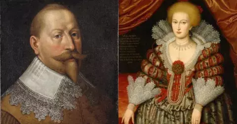 Švédská královna Marie Eleonora Braniborská: Po smrti manžela zešílela, jeho srdce si pověsila nad postel