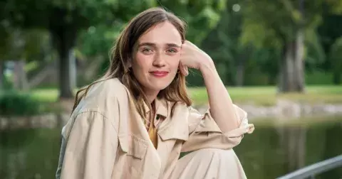 Vycházející hvězda Alžběta Malá ze Smyslu pro tumor: Trnitá cesta pravnučky Trautenberka za hereckým snem