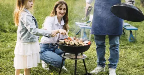 Potraviny, které byste nikdy neměli grilovat: Vsadíme se, že jste to určitě porušili