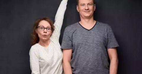 Podle vědců souvisí výška s inteligencí. Velkou roli hraje dědičnost