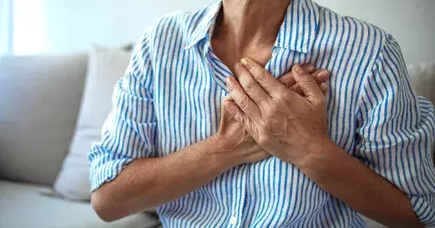 Hrozí vám infarkt? Podívejte se na svoje nehty