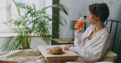 Co se stane s vaším tělem, když budete pít mrkvovou šťávu každý den