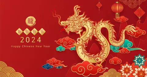 Velký čínský horoskop na rok 2024: Rok Draka přinese změny i hojnost