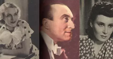 Kvíz: Jak dobře znáte legendární prvorepublikové herce a co o nich víte. Otestujte se a zavzpomínejte s námi