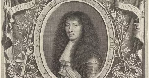 Nenasytný proutník Ludvík XIV.: Král Slunce měl více dětí s milenkami než s manželkou, stud mu nic neříkal