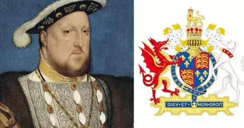 Anglický král Jindřich VIII. Tudor: V mládí býval náruživým krasavcem, později ale milenky trpěly kvůli zápachu jeho nemocných nohou