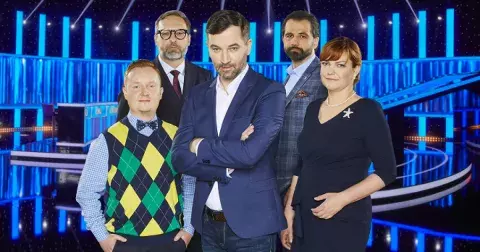 Kvíz: Zkuste si soutěž Na Lovu nanečisto. Otestujte, zda byste porazili Kvízovou dámu nebo Doktora Vševěda