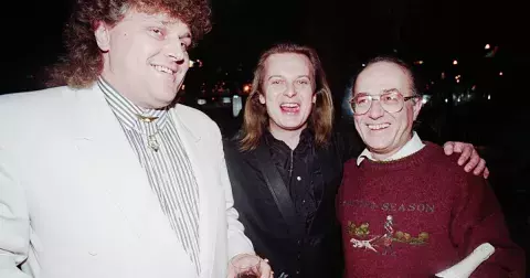 Symbol devadesátek: V Discolandu Sylvie si podával dveře Gott s Jandou, ale i mafiáni s holkami z Perlovky