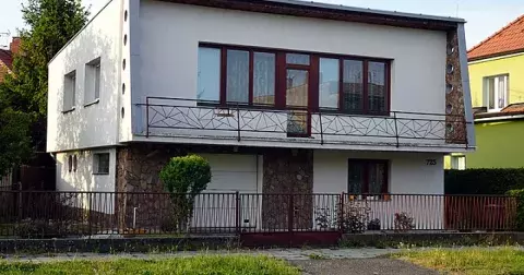 Socialistické šumperáky: Kultovní rodinné domy nepotřebovaly architekta, jejich autorem byl zedník