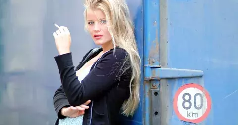 Zranění změnilo Andree Absolonové život: Z olympioničky se stala hvězdou filmů pro dospělé