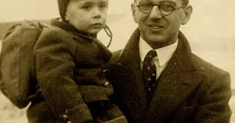 Sir Nicholas Winton ožívá v novém filmu: Proč zachránce židovských dětí svůj čin 50 let tajil