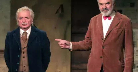 Kvíz: Otestujte se, jak dobře znáte Járu Cimrmana. Otázky pro fanoušky známých divadelních her