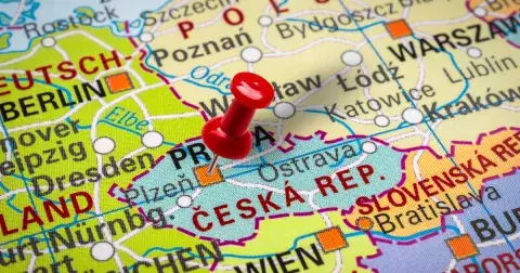 Kvíz: Dominanty českých měst. Zjistěte, zda dokážete správně určit, kde se nacházejí známá místa a objekty