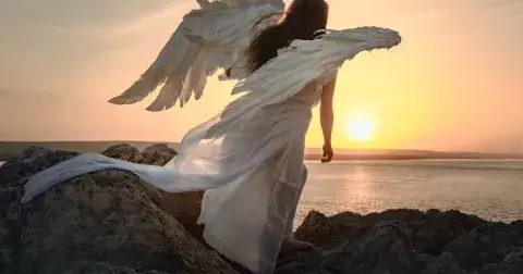 5 znaků, že máte vedle sebe pozemského anděla