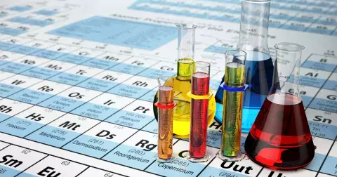 Kvíz: Vzpomenete si na značky chemických prvků ze základní školy? Kdo zvládne všechny otázky, má paměť jako slon