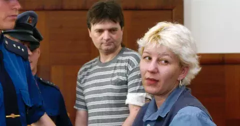 Co dnes dělá lidská bestie Jaroslav Stodola: Sériový vrah bez emocí se při vyprávění svých hrůzných činů smál