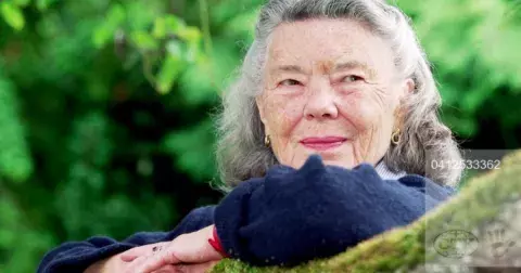 Královna romantických příběhů Rosamunde Pilcher: Vášnivou lásku nikdy neprožila, nacházela ji ve svých románech