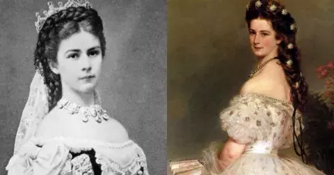 Jaká byla císařovna Sissi doopravdy: Obdivovaná kráska řešila utajované mindráky různými způsoby