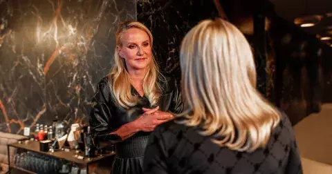 Vendula Pizingerová exkluzivně pro Svět Ženy: „Tuhle práci nemůžete brát jako zaměstnání, musíte to dělat srdcem.”