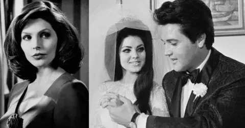 Priscilla Presley: Žena krále rock'n'rollu pohřbila manžela, vnuka i dceru. S plastikami už není k poznání