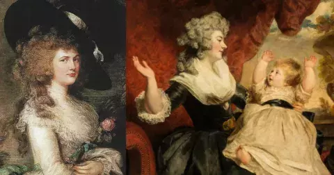 Georgiana z Devonshiru: Slavnou vévodkyni manžel psychicky týral a podváděl s její přítelkyní